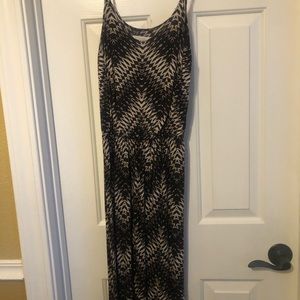 Nordstrom Lush Maxi Dress